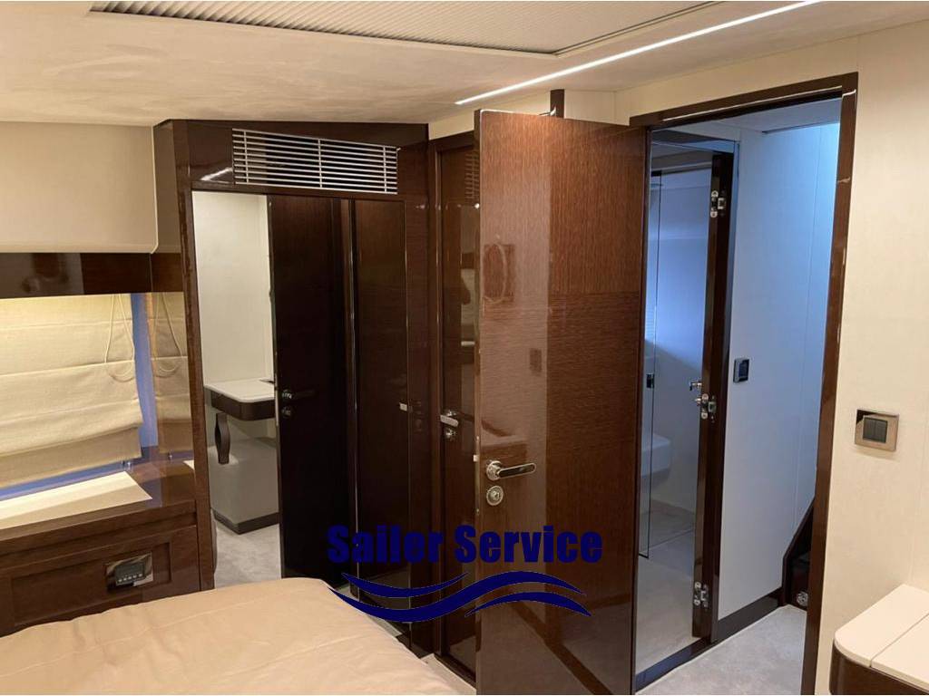 F-lineyacht prestige Prestige 590