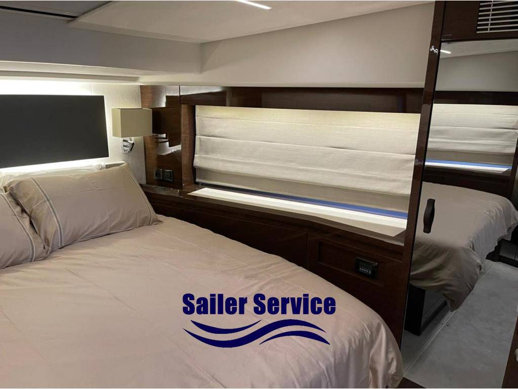 F-lineyacht prestige Prestige 590