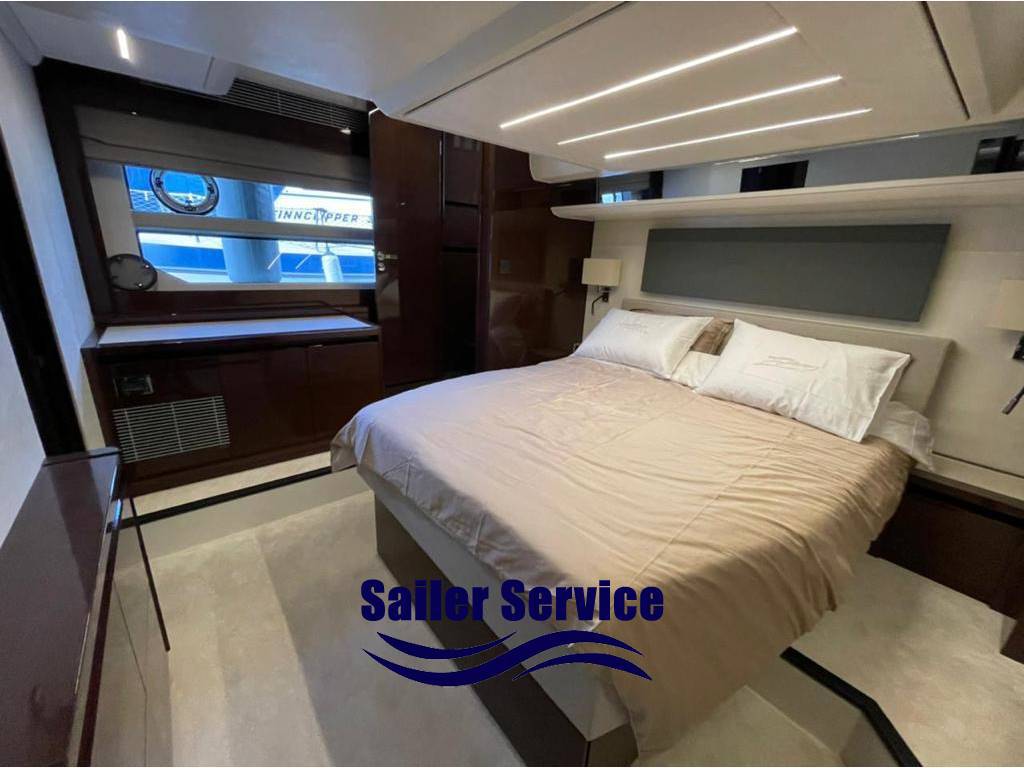 F-lineyacht prestige Prestige 590