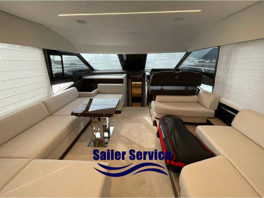 F-lineyacht prestige Prestige 590