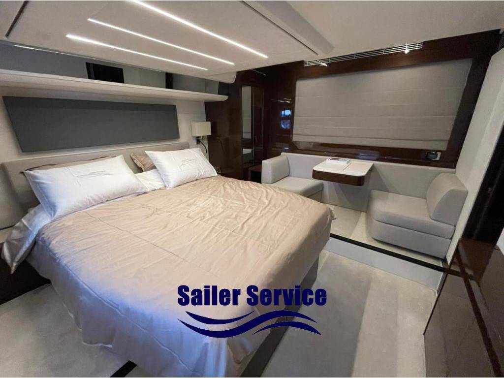 F-lineyacht prestige Prestige 590