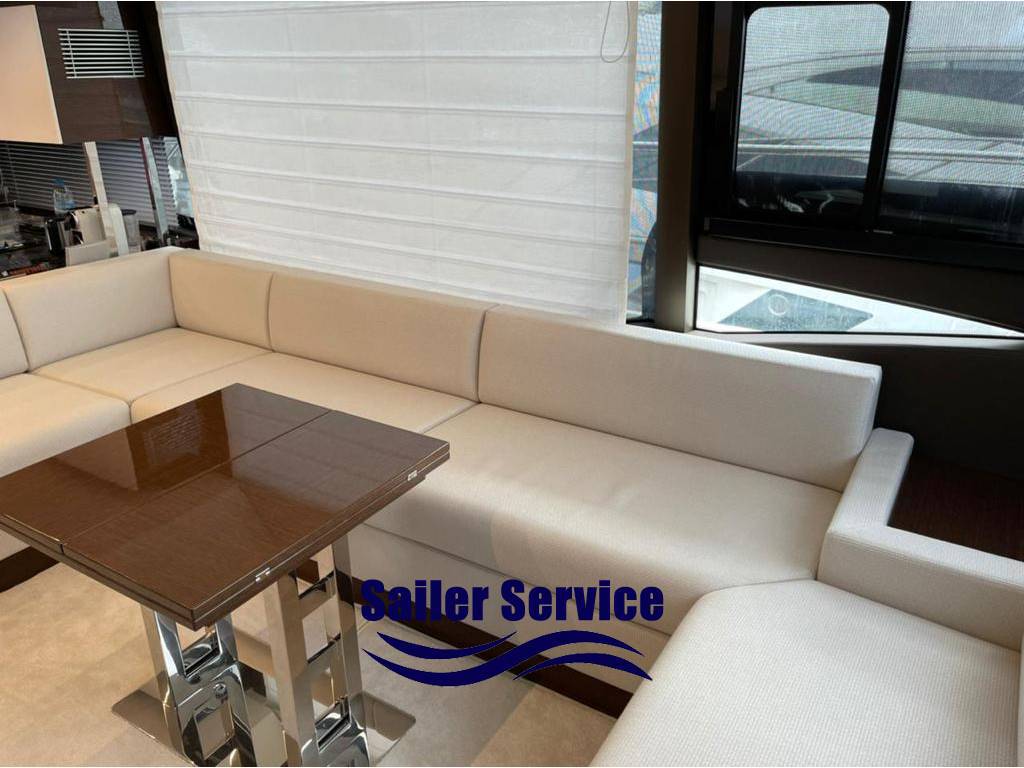 F-lineyacht prestige Prestige 590