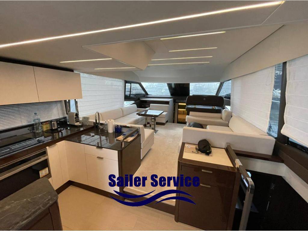 F-lineyacht prestige Prestige 590