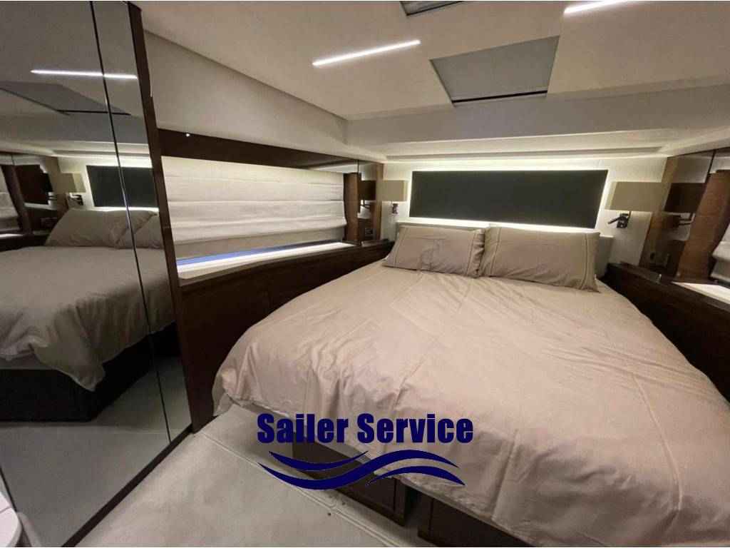 F-lineyacht prestige Prestige 590