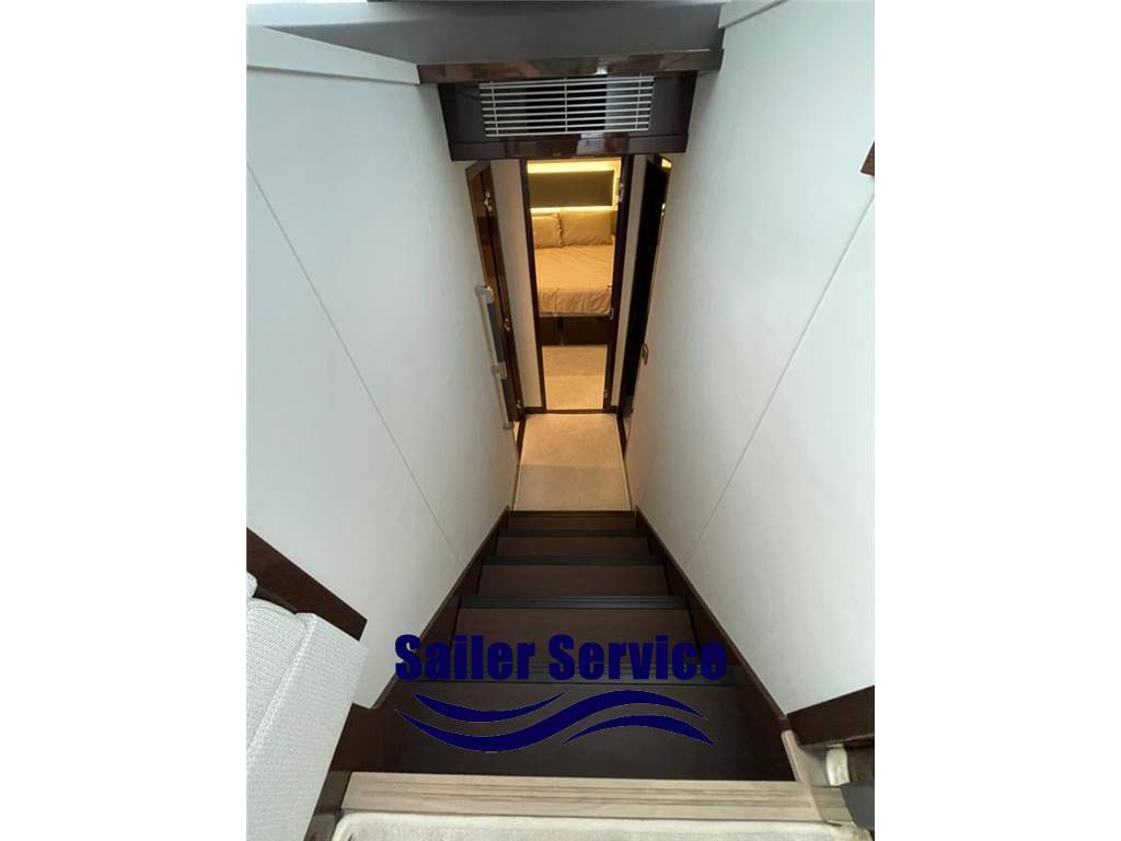 F-lineyacht prestige Prestige 590