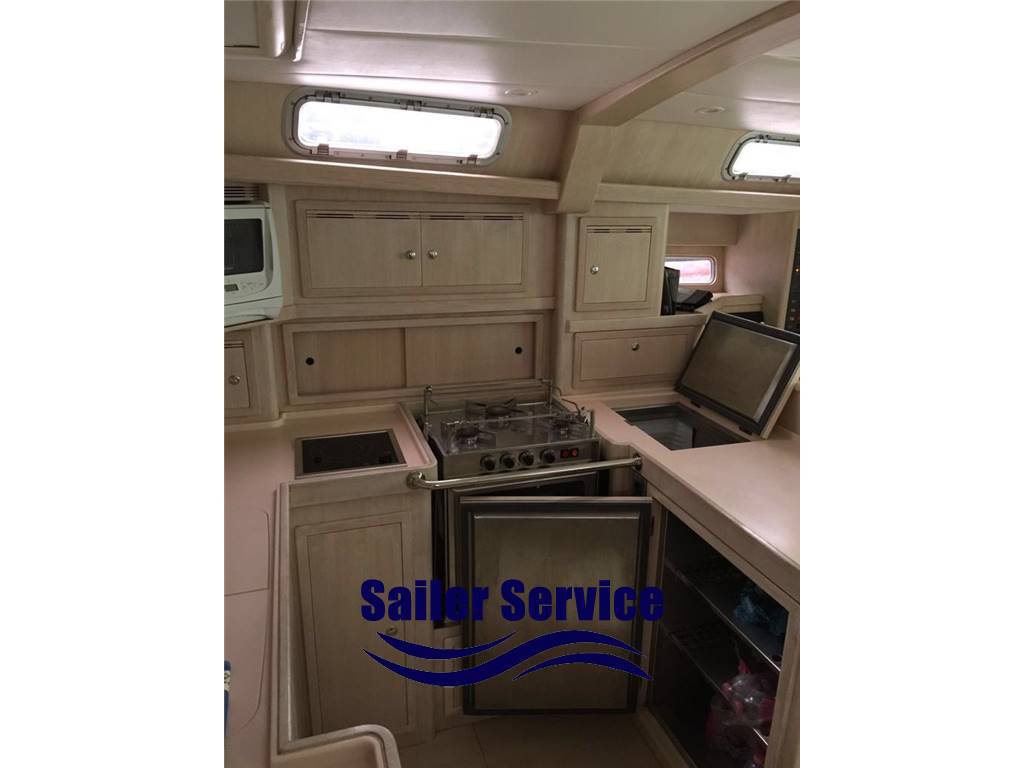 Yacht 2000 Vallicelli 60