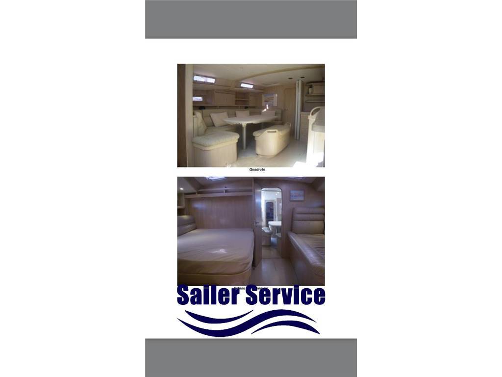 Yacht 2000 Vallicelli 60