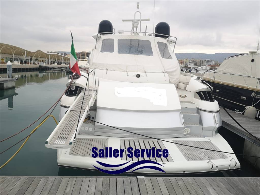 Sunseeker Predator 68