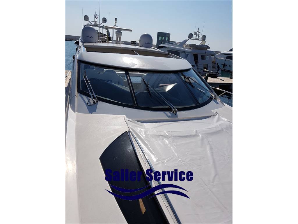 Sunseeker Predator 68