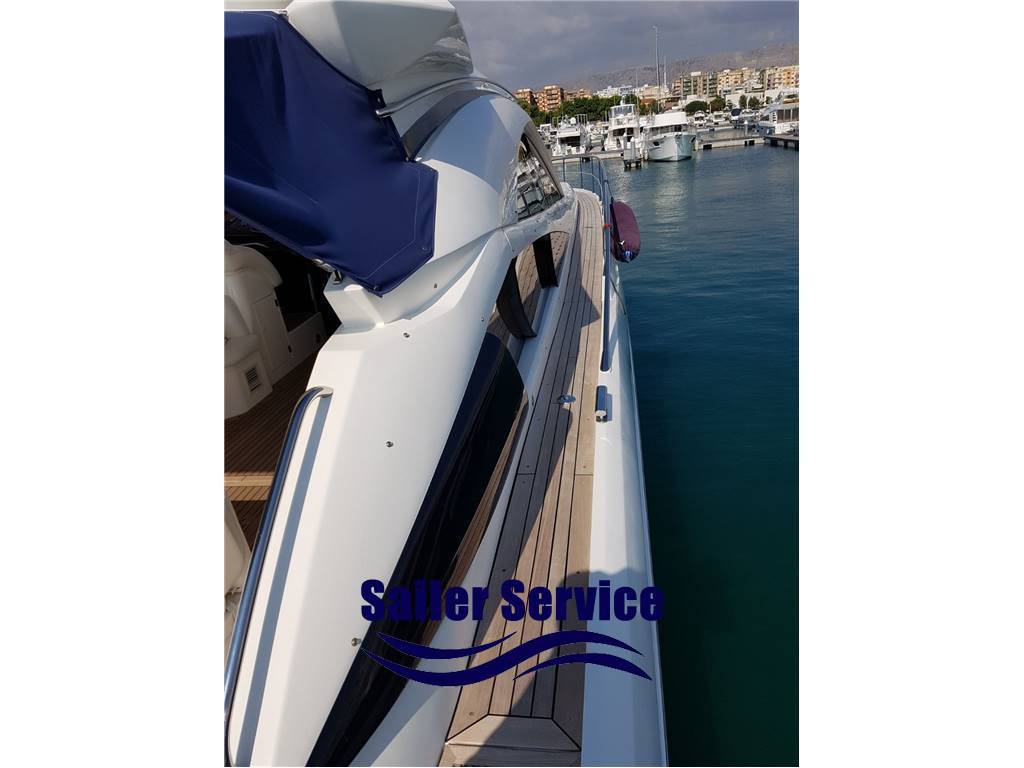 Sunseeker Predator 68