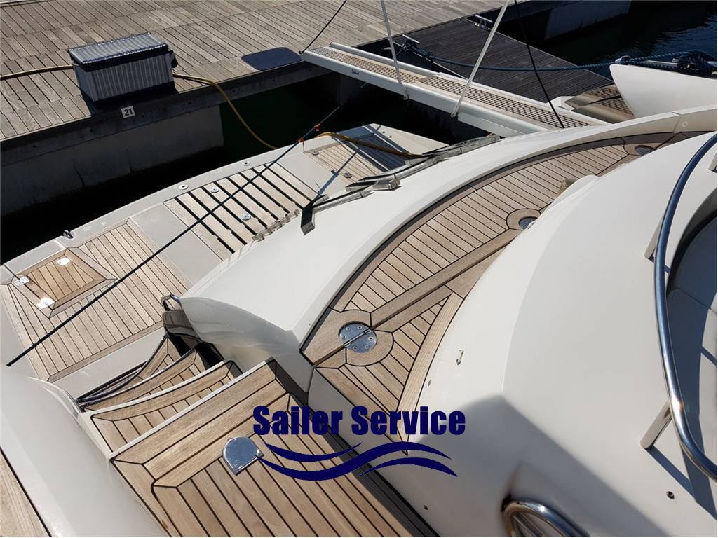 Sunseeker Predator 68