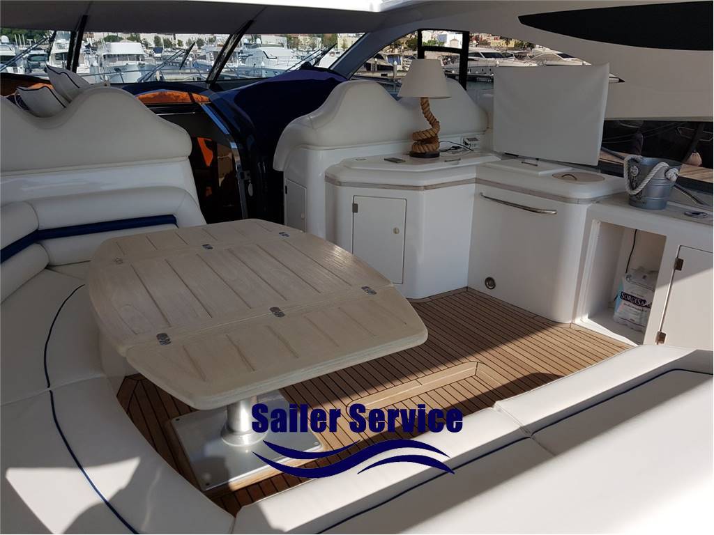 Sunseeker Predator 68