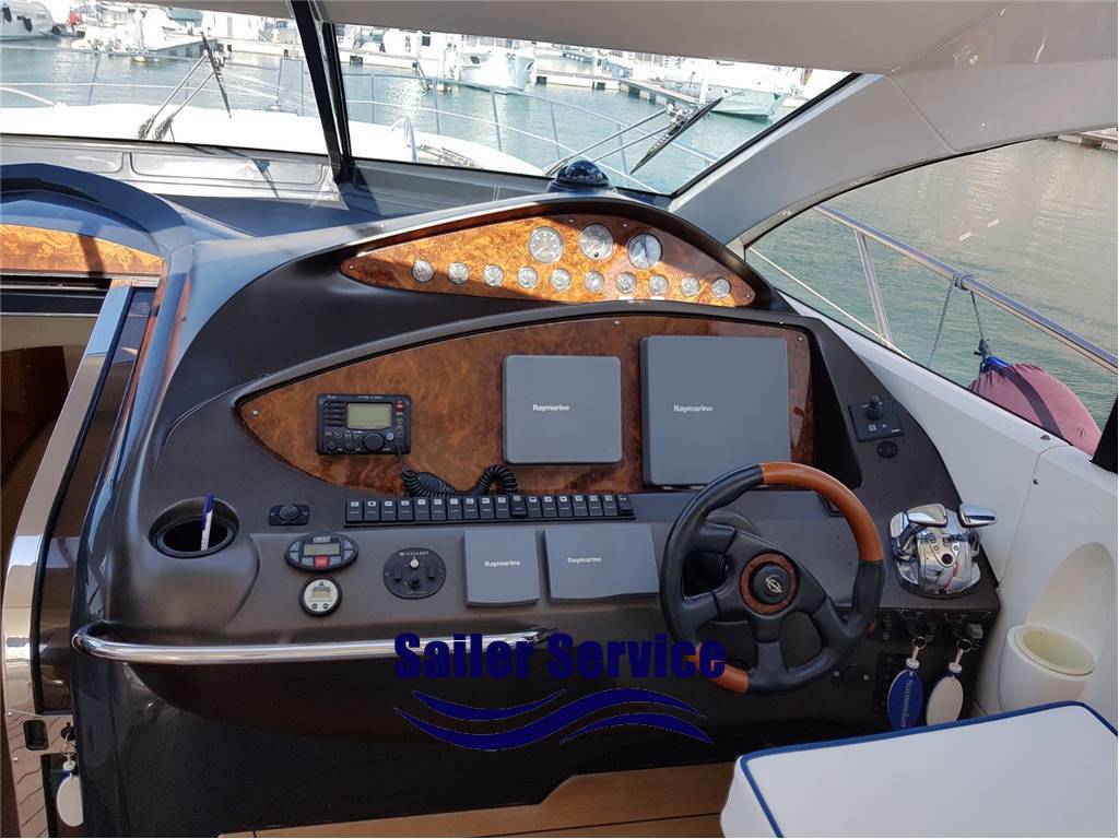 Sunseeker Predator 68
