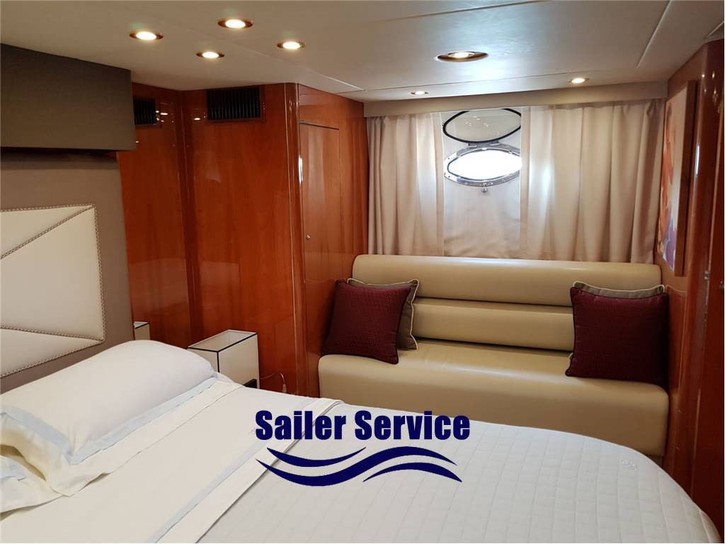 Sunseeker Predator 68