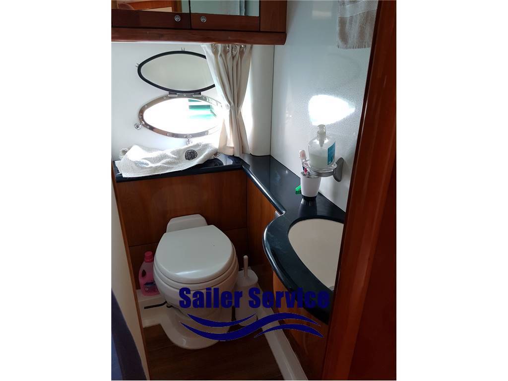 Sunseeker Predator 68