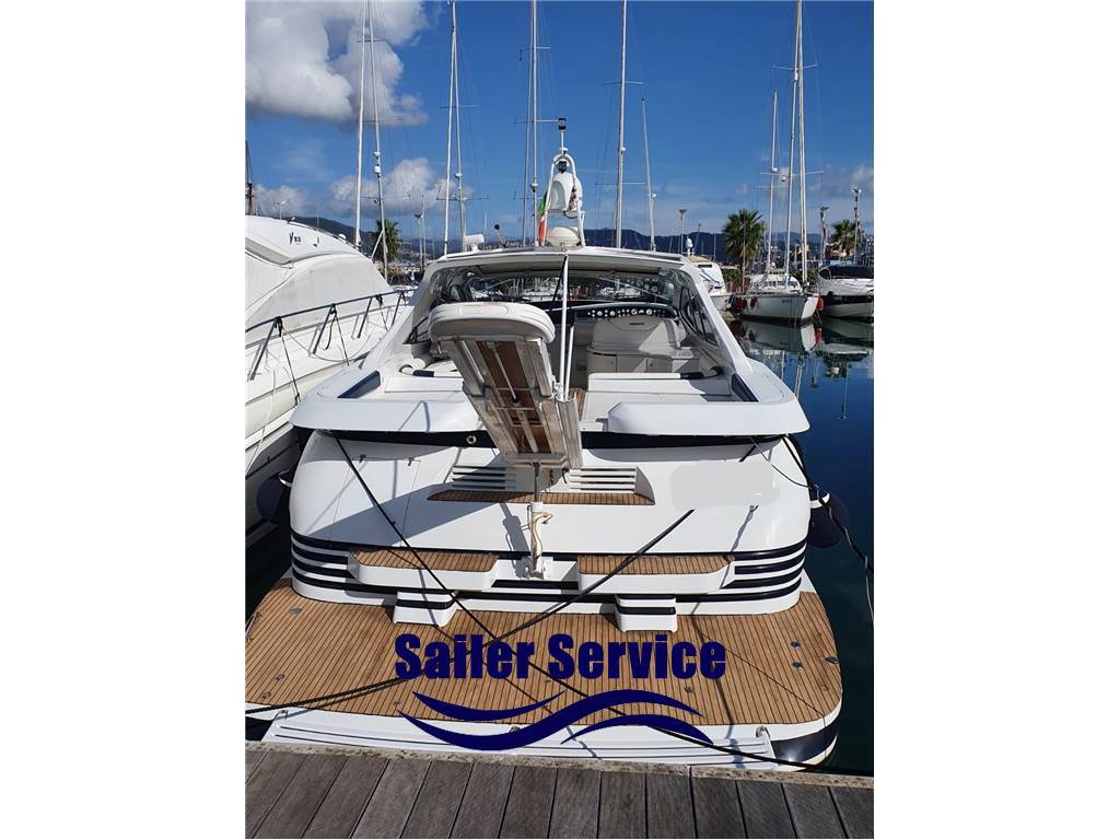 Pershing 54