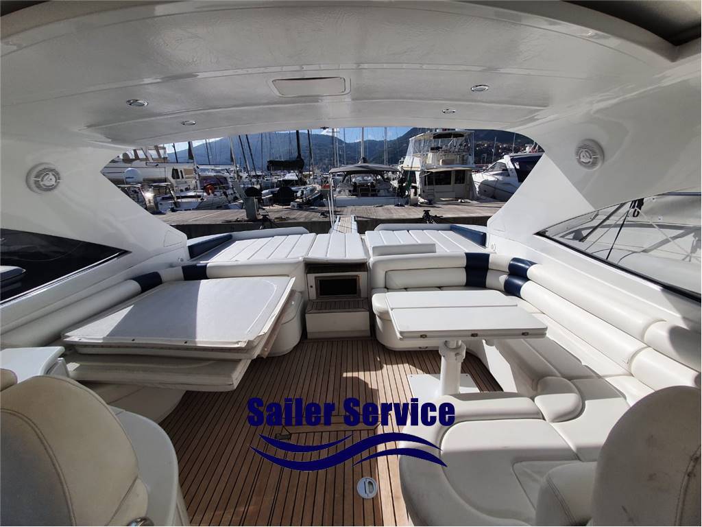 Pershing 54