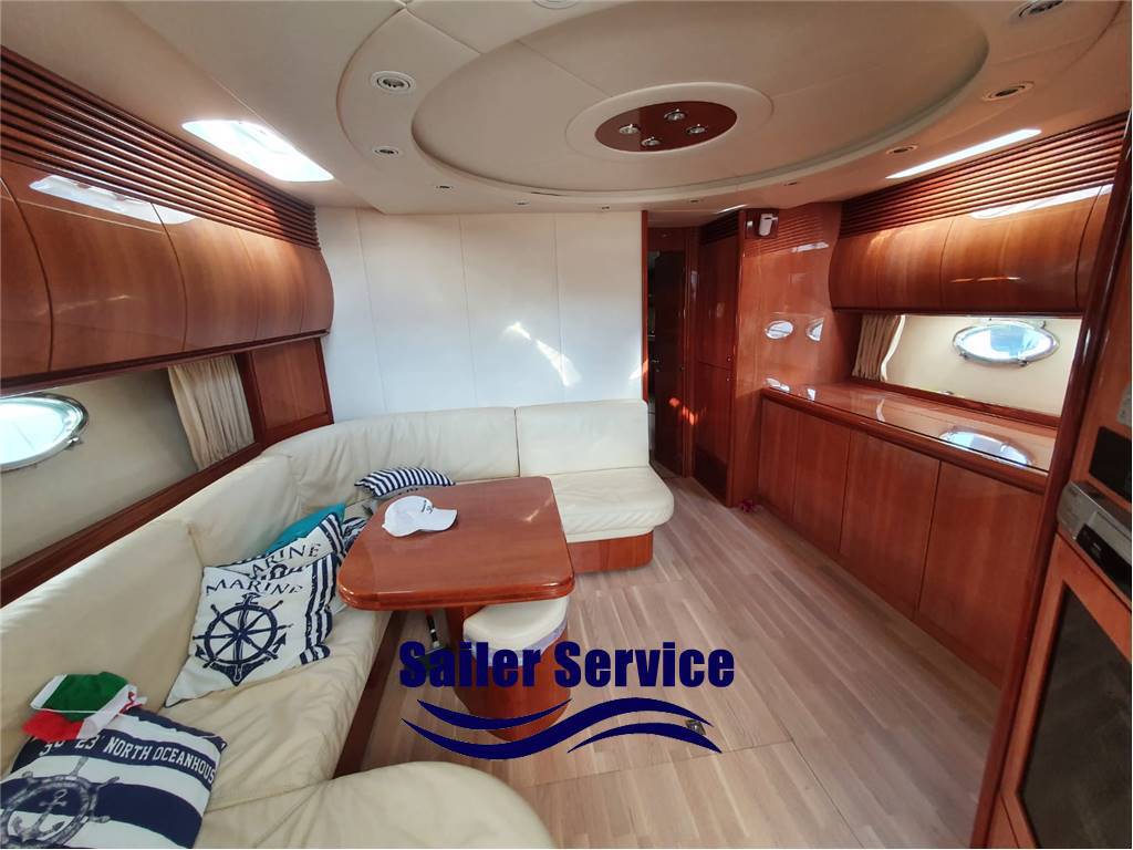 Pershing 54