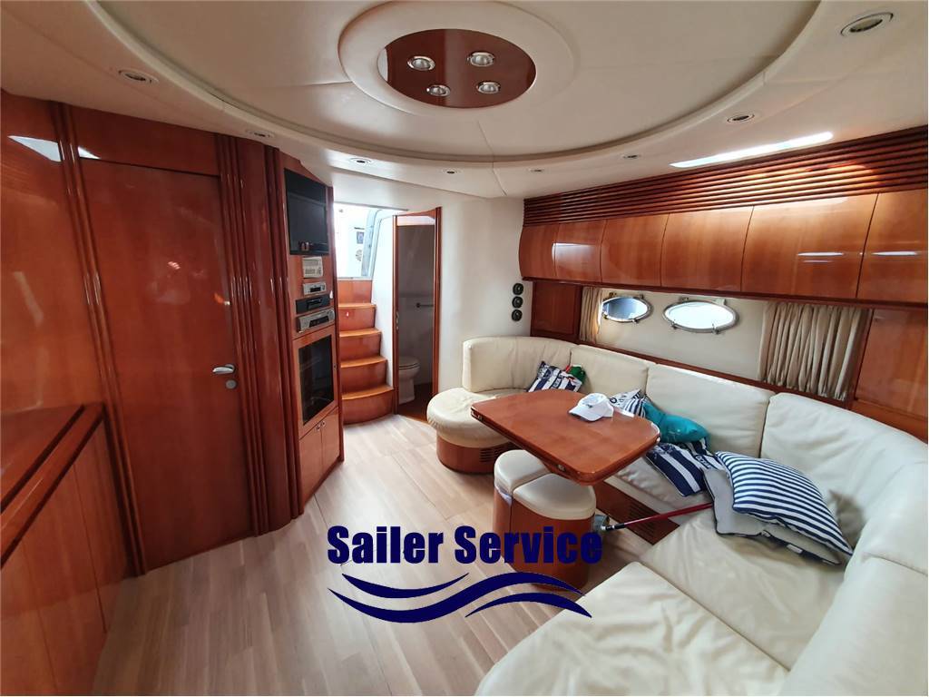 Pershing 54