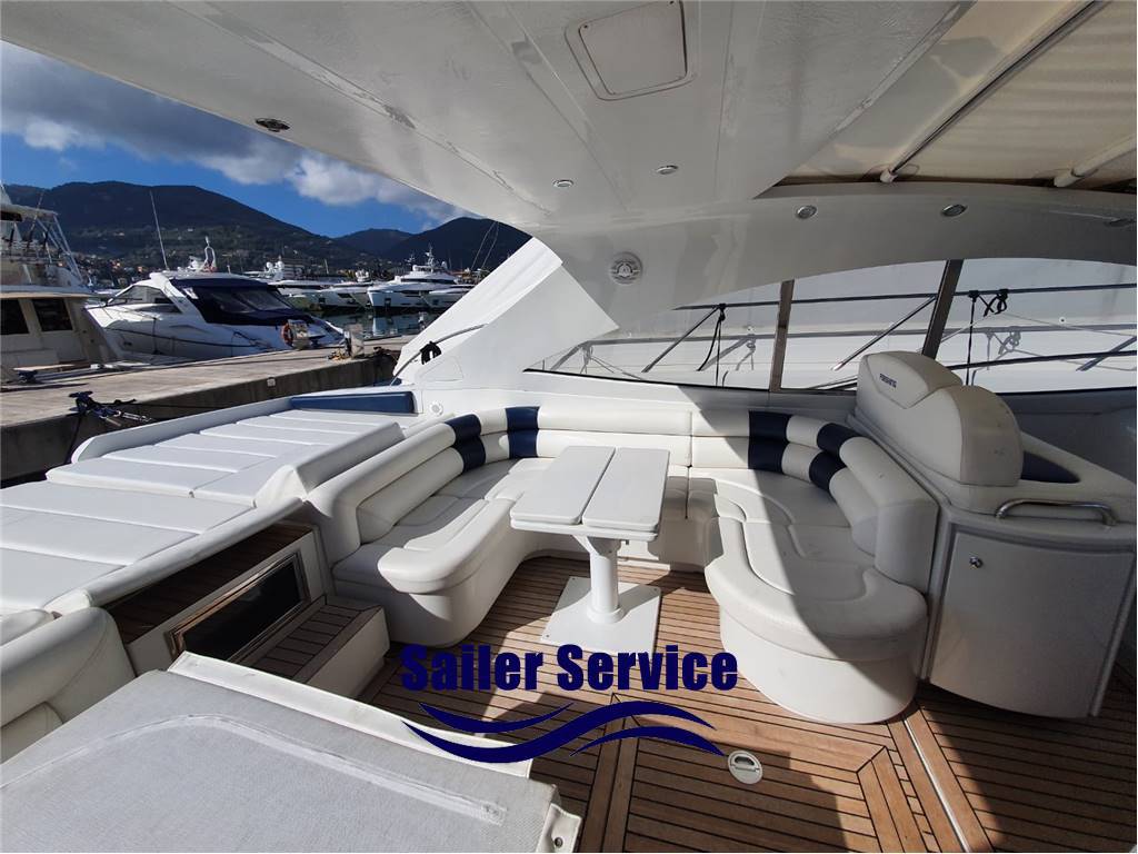 Pershing 54