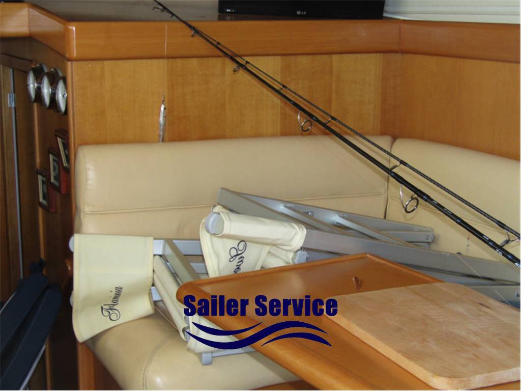 Portofino marine 850 fly