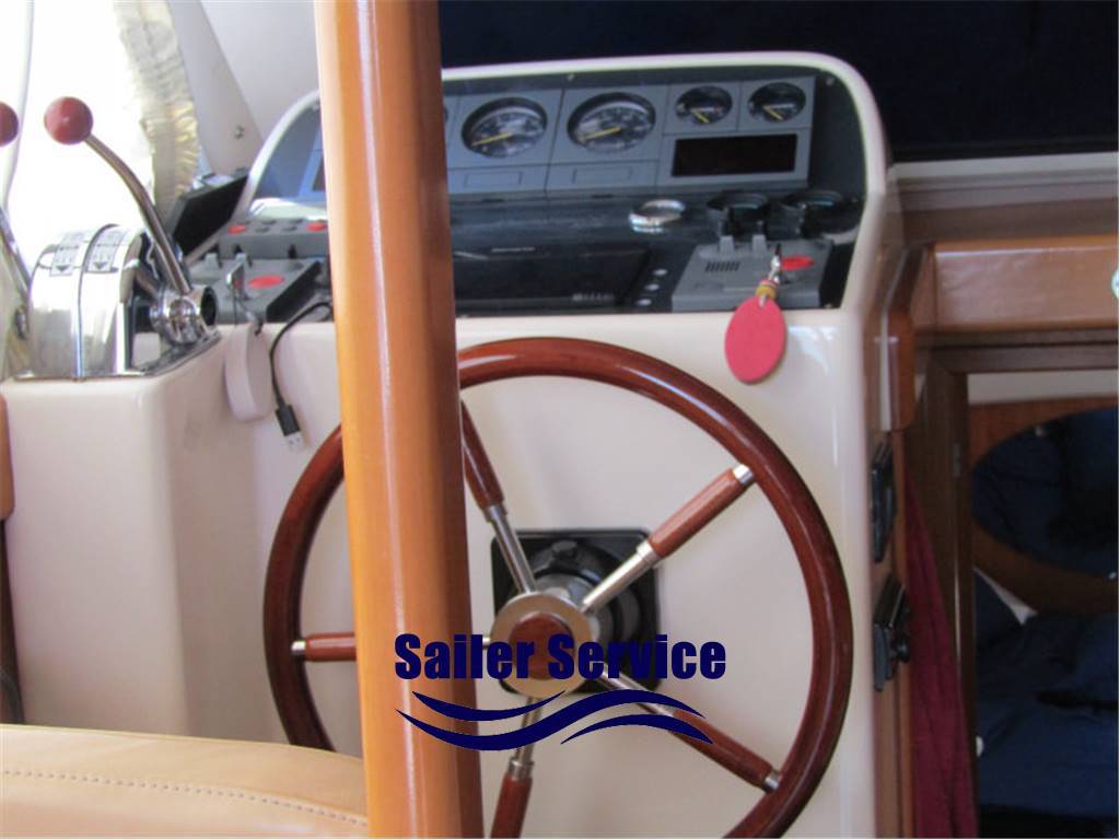 Portofino marine 850 fly