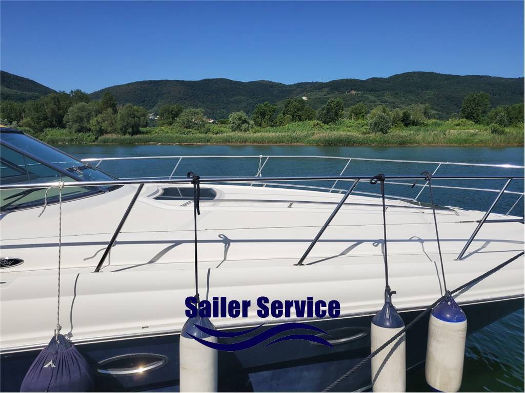 Sea ray Sundancer 455
