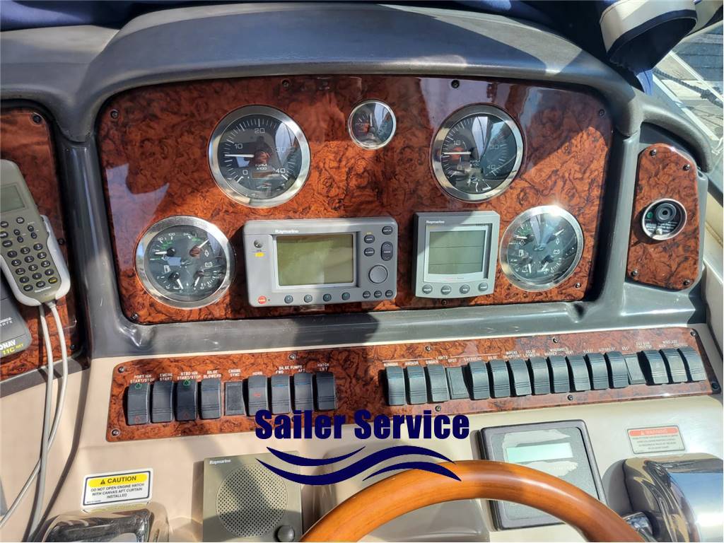 Sea ray Sundancer 455