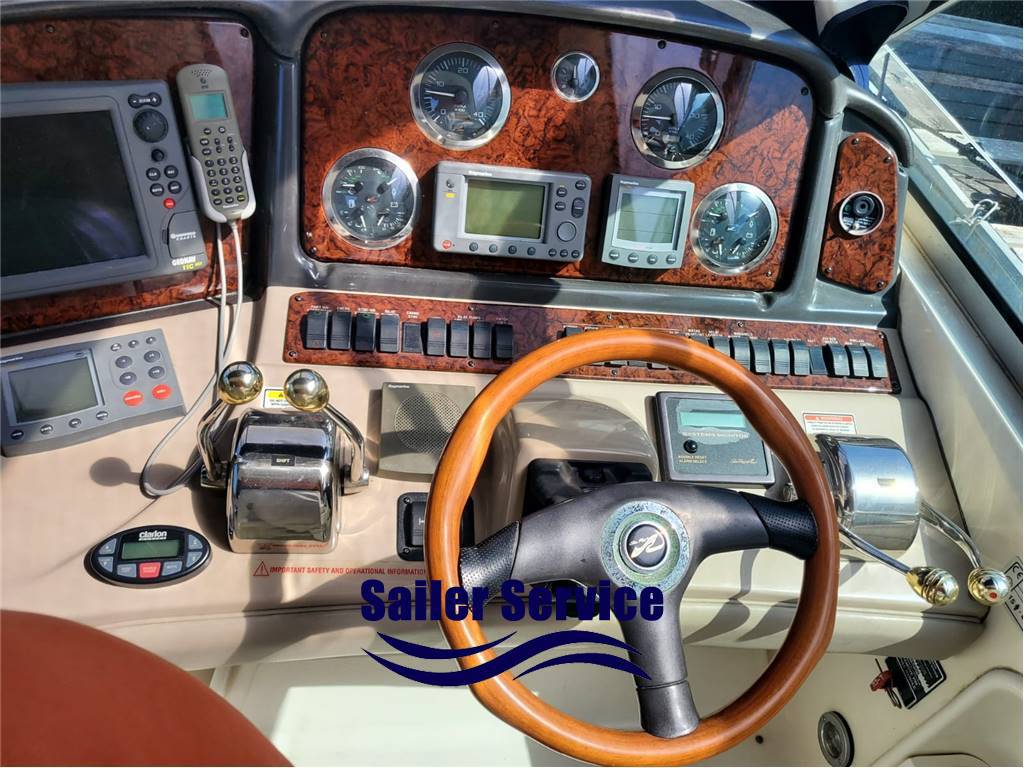 Sea ray Sundancer 455