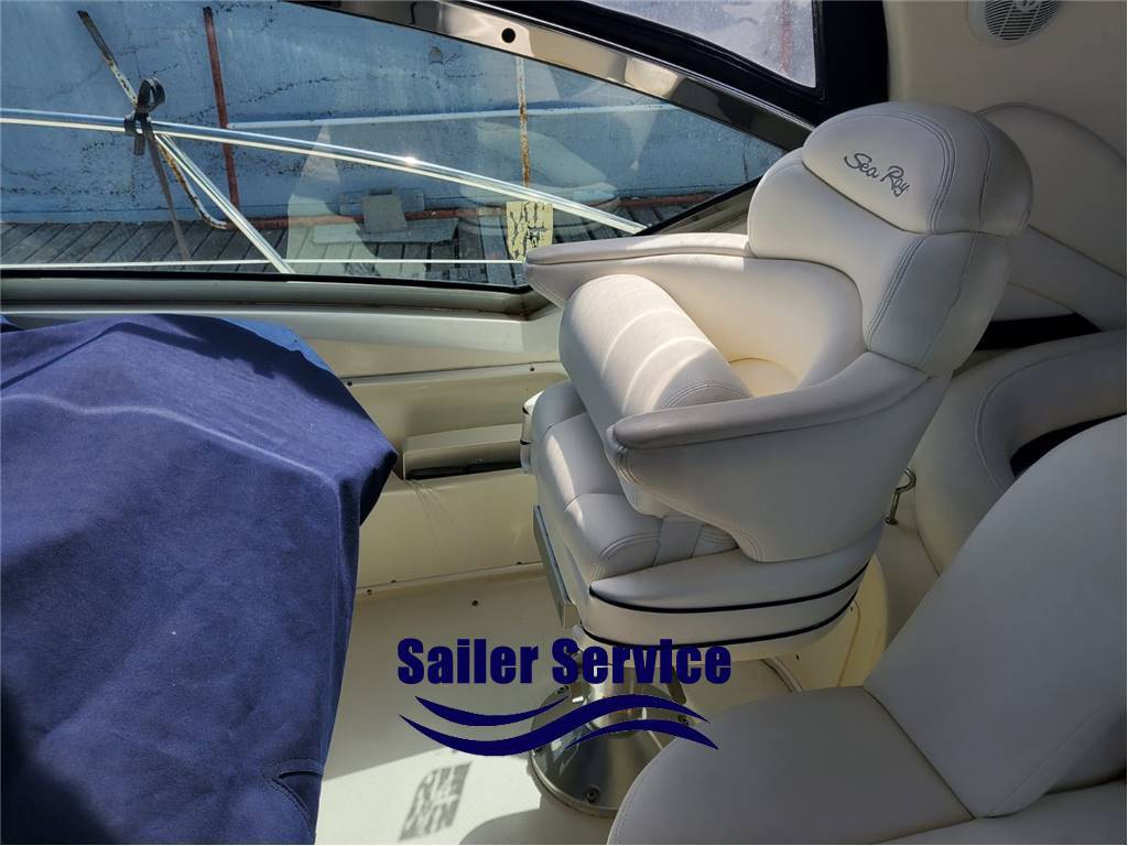 Sea ray Sundancer 455