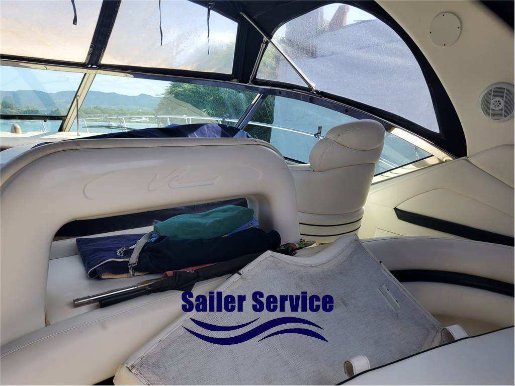 Sea ray Sundancer 455