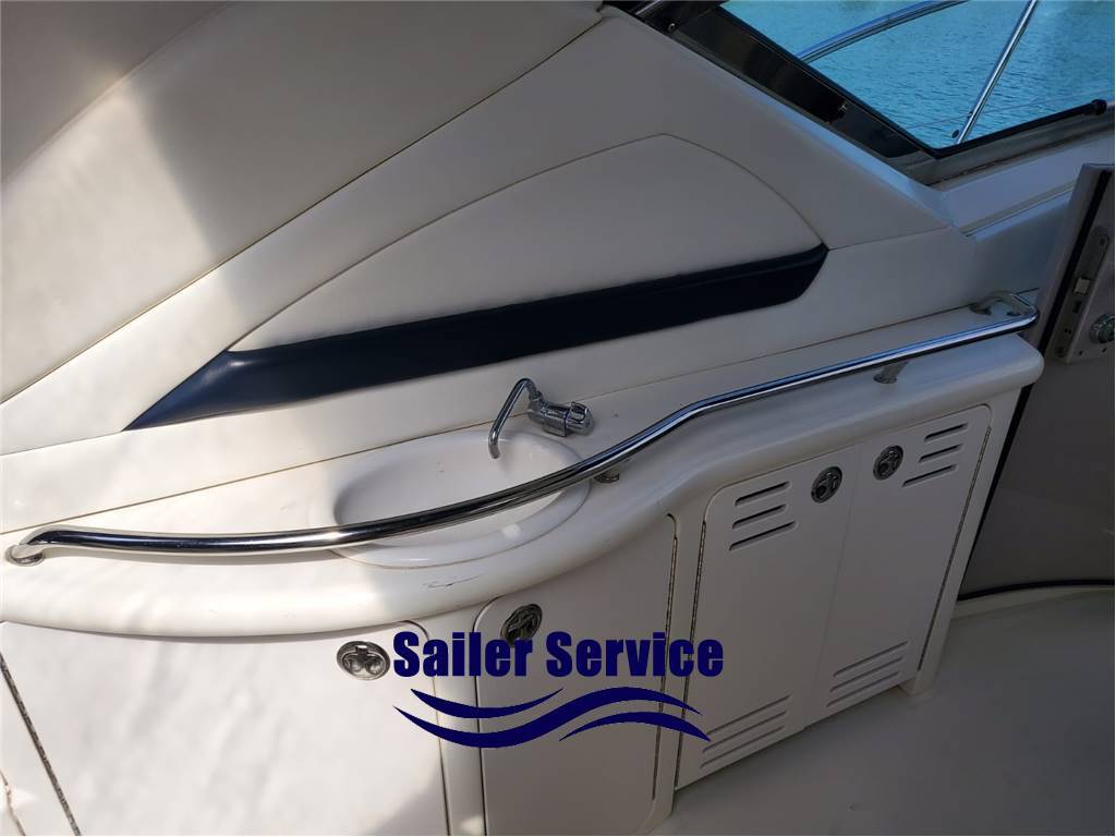Sea ray Sundancer 455