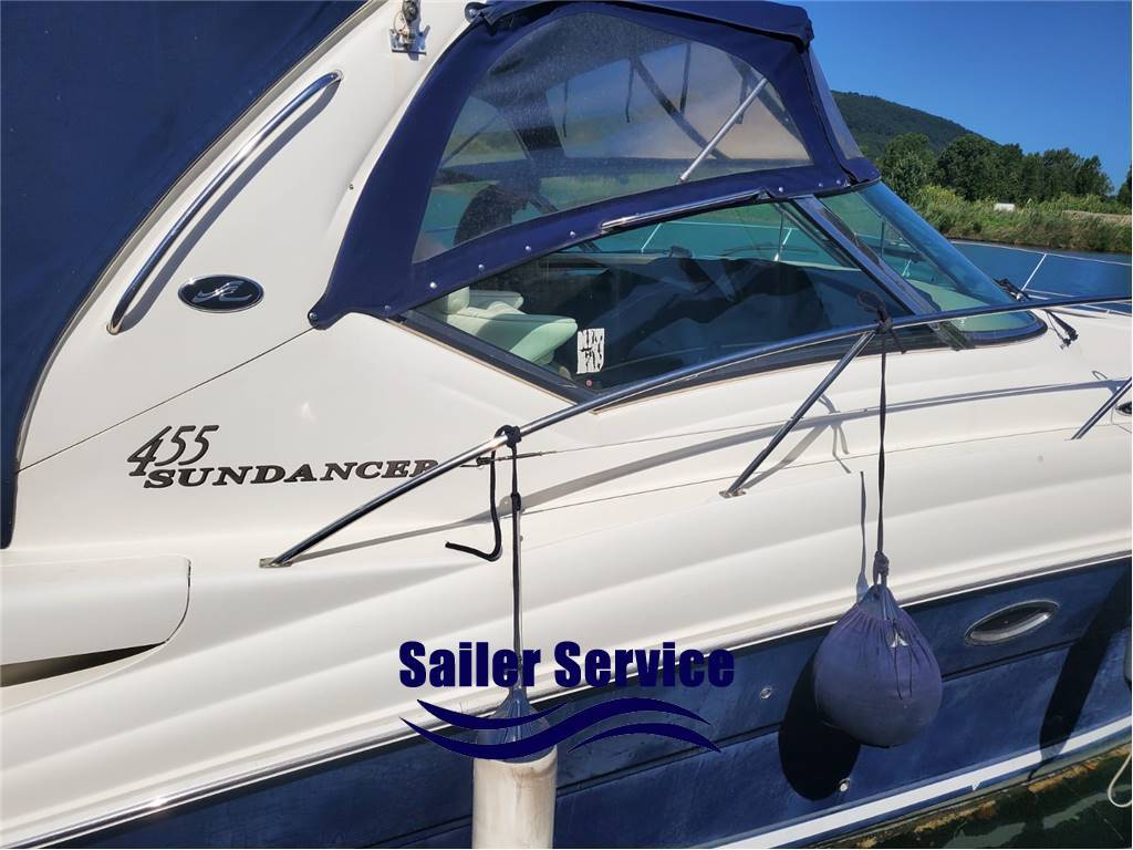 Sea ray Sundancer 455