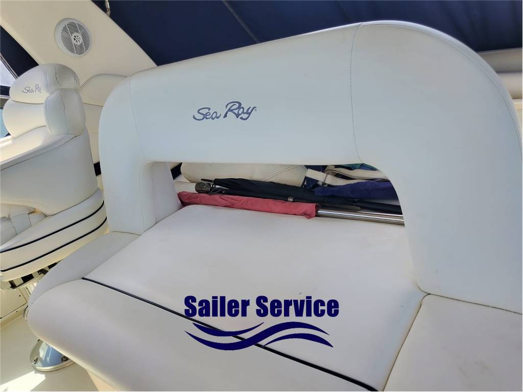 Sea ray Sundancer 455