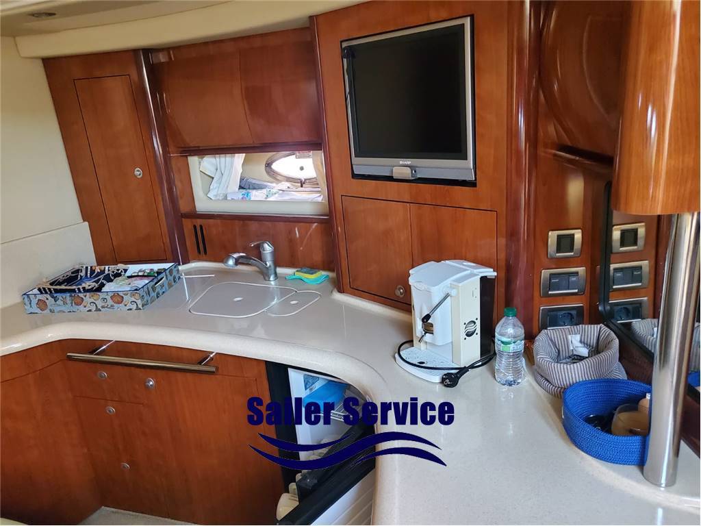 Sea ray Sundancer 455