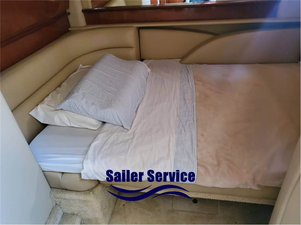 Sea ray Sundancer 455