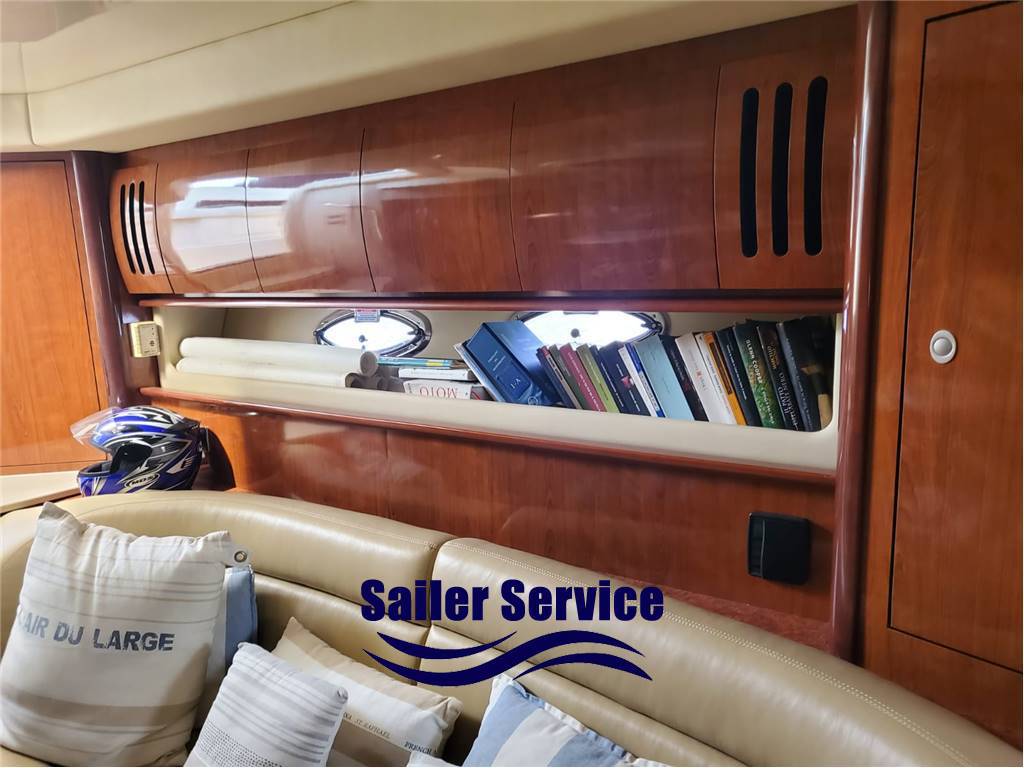 Sea ray Sundancer 455