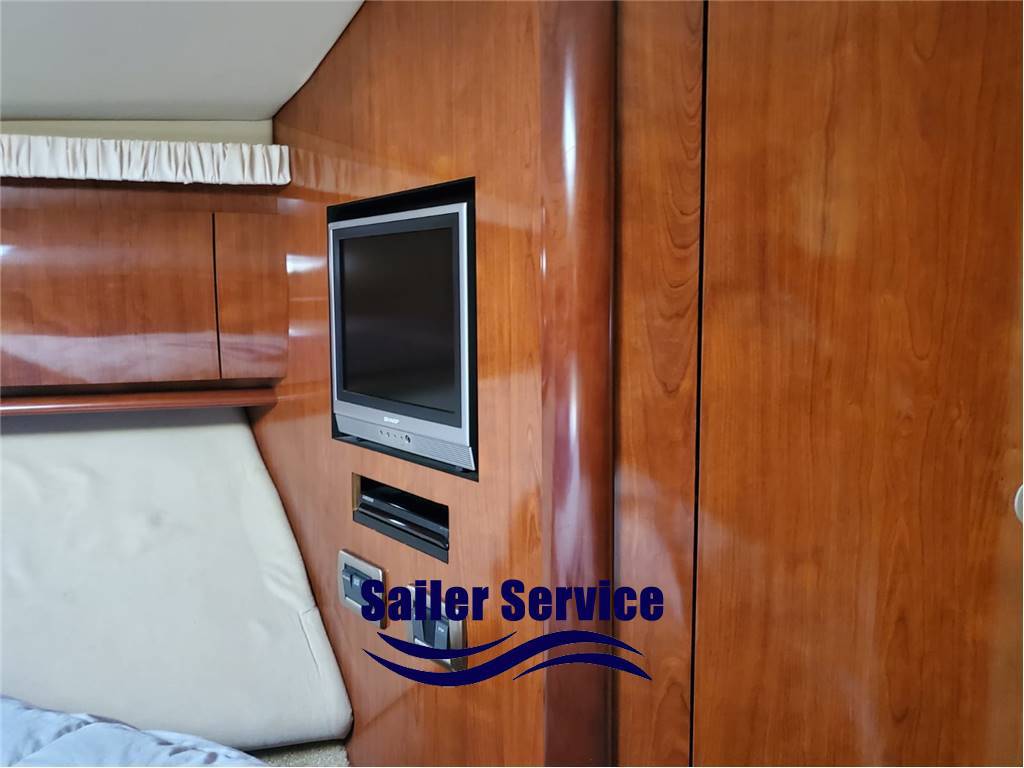 Sea ray Sundancer 455