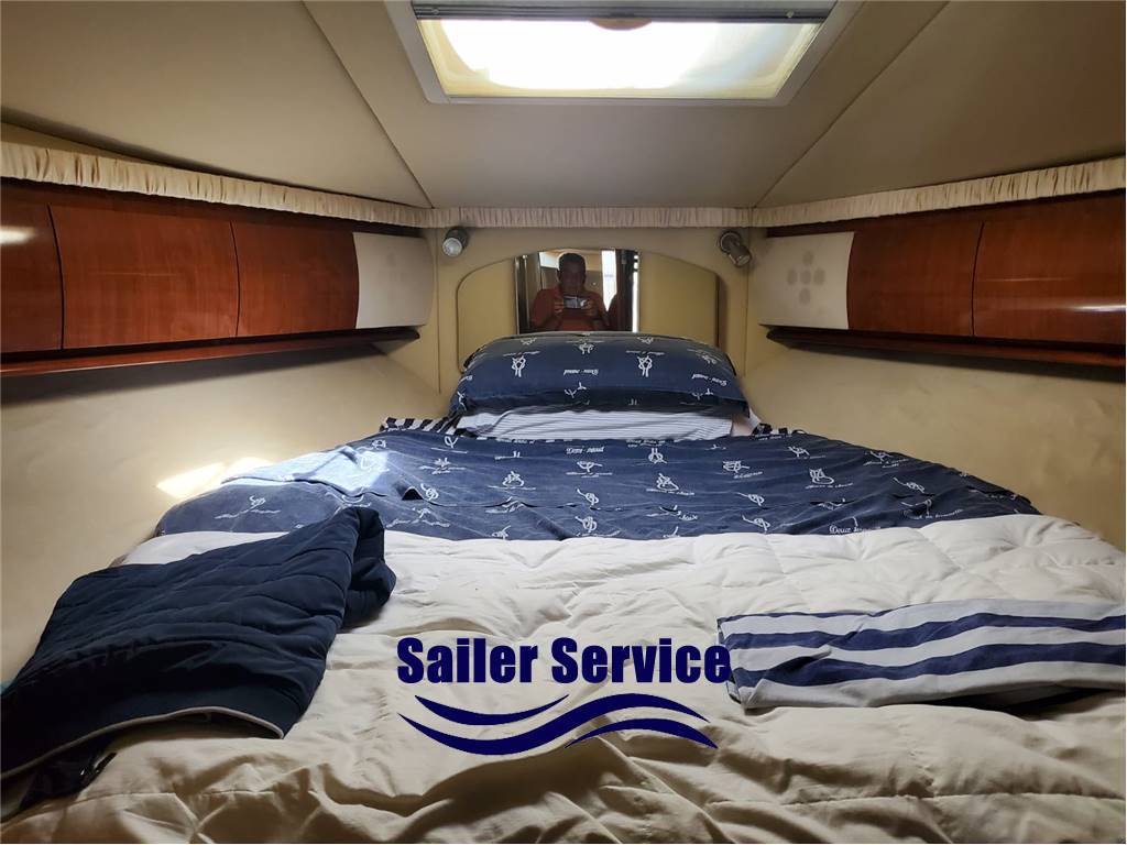 Sea ray Sundancer 455