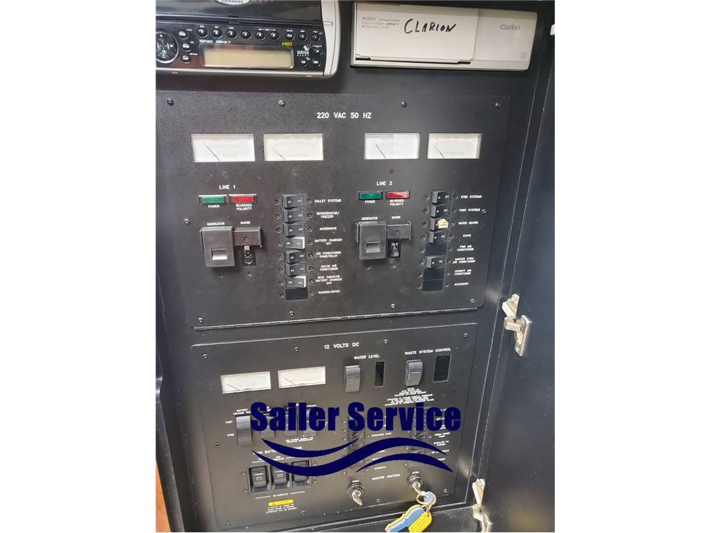Sea ray Sundancer 455