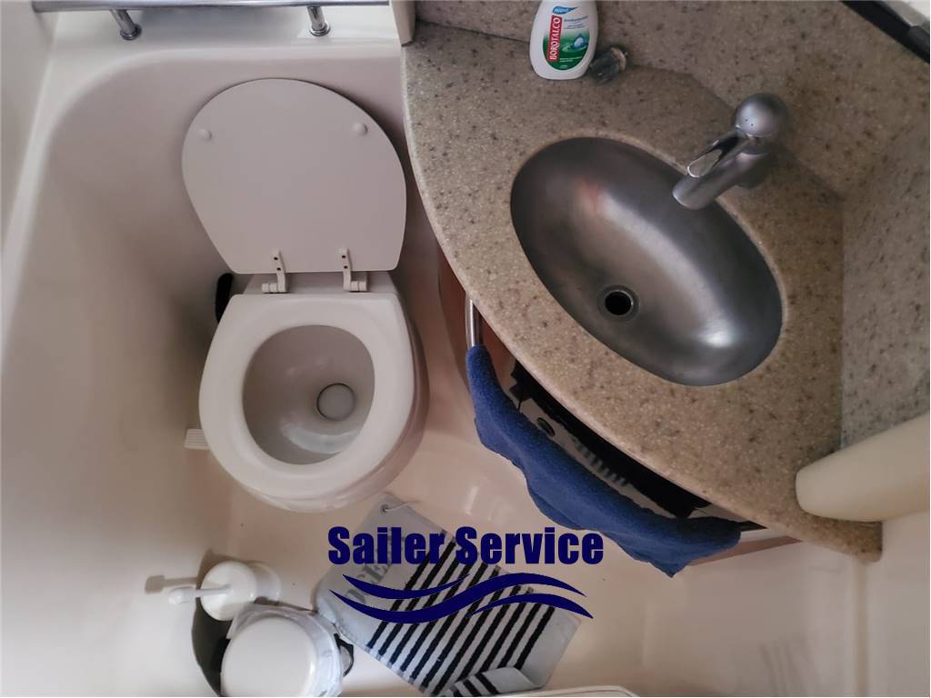 Sea ray Sundancer 455