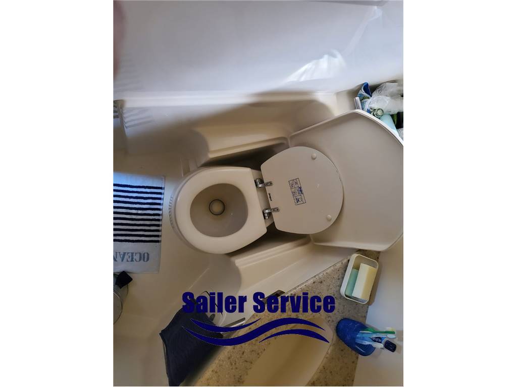 Sea ray Sundancer 455