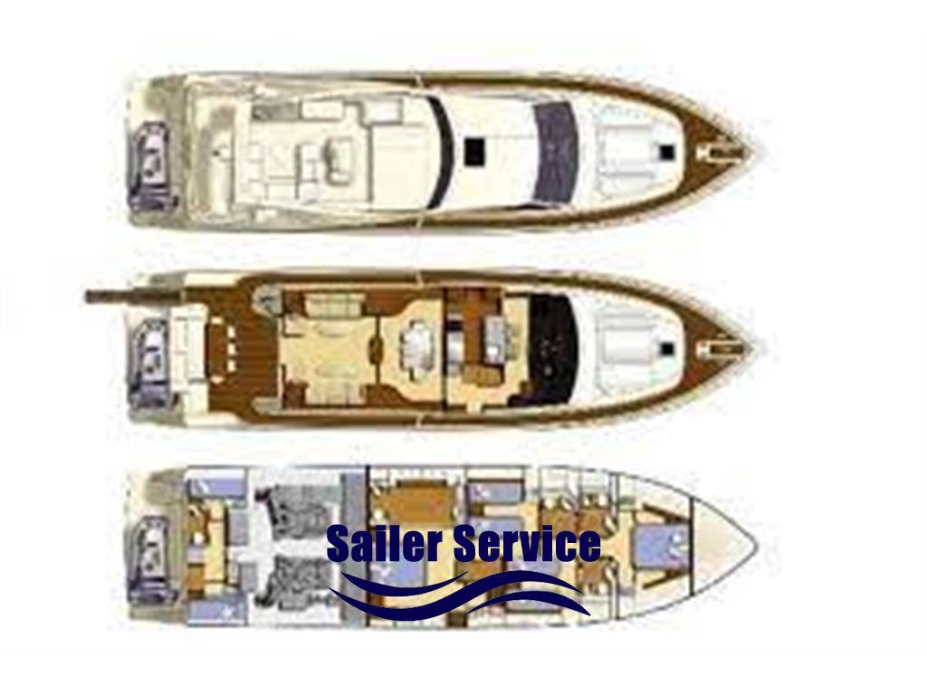 Ferretti 731