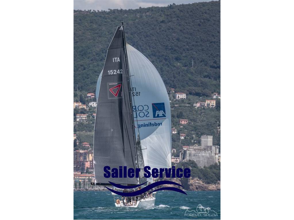 Sydney yacht Sydney 46