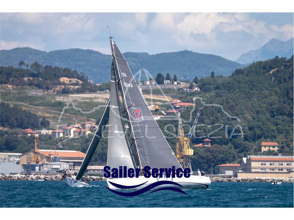 Sydney yacht Sydney 46