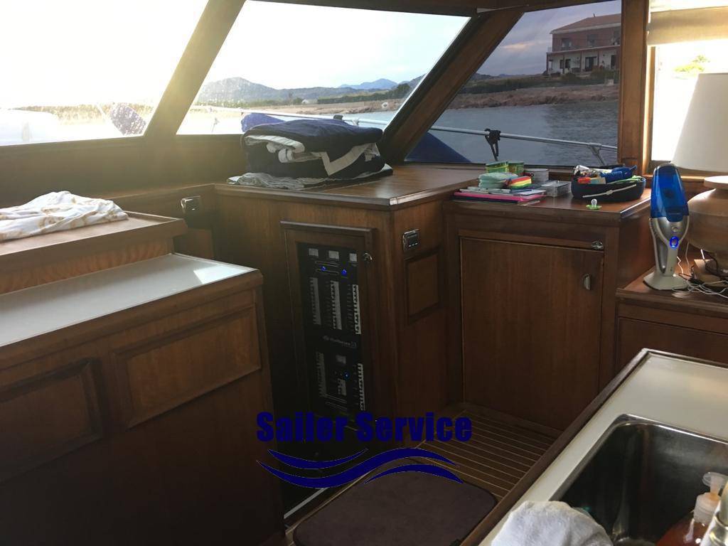 Hatteras 53