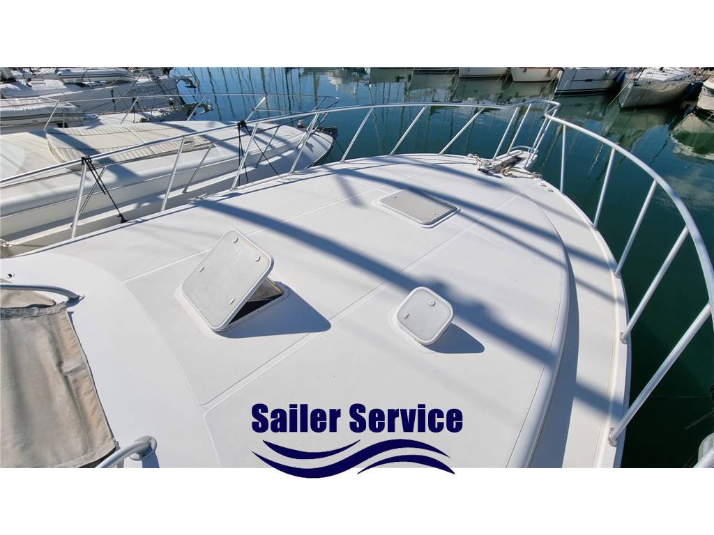 Cabo yacht Cabo 45