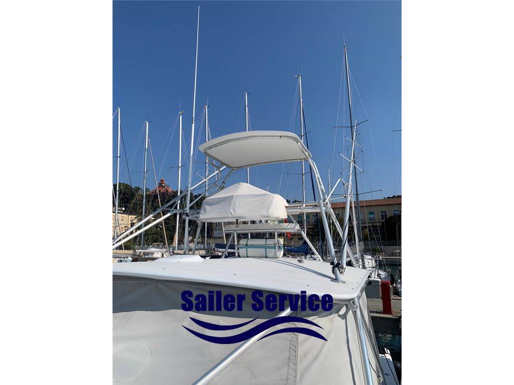 Cabo yacht Cabo 45