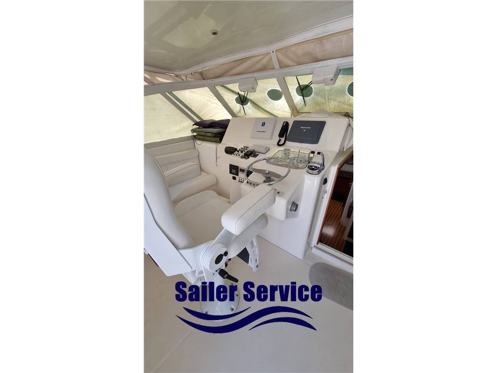 Cabo yacht Cabo 45