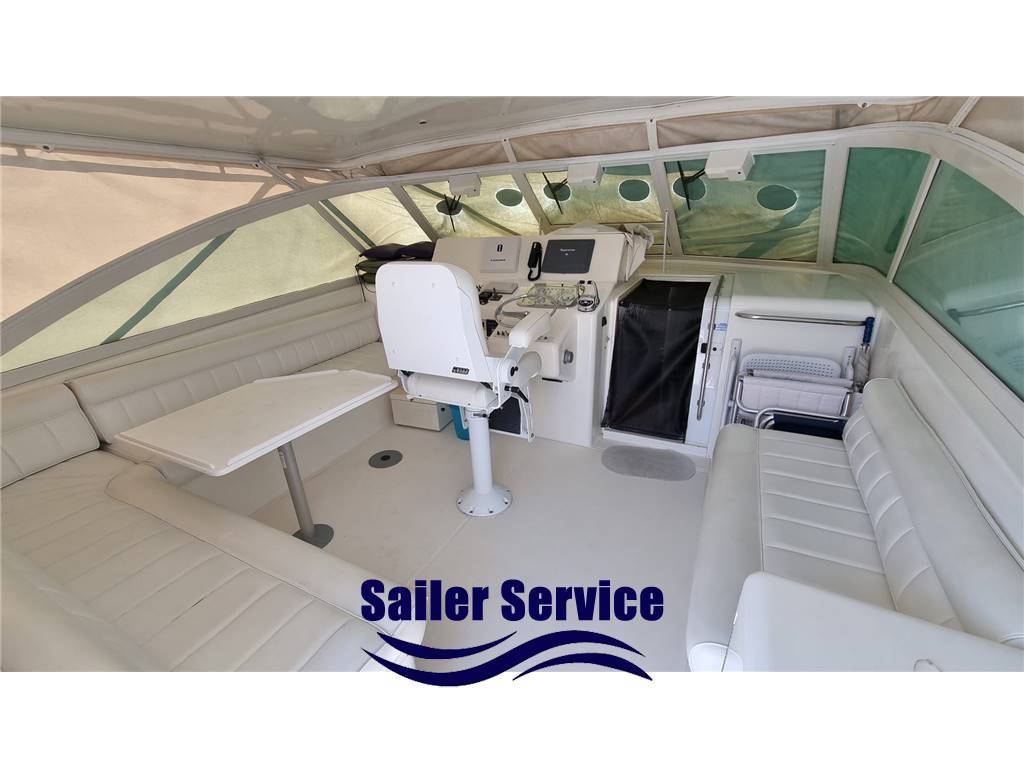 Cabo yacht Cabo 45
